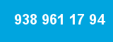 938 961 17 94 938 961 17 94